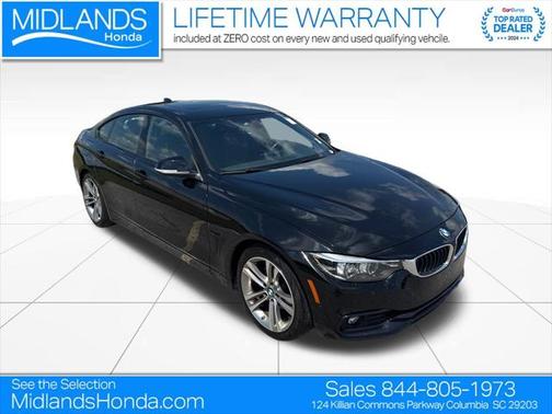 2018 BMW 430 Gran Coupe i