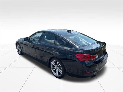 2018 BMW 430 Gran Coupe i