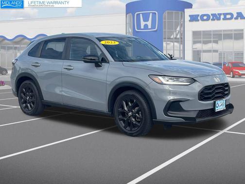 2023 Honda HR-V AWD Sport