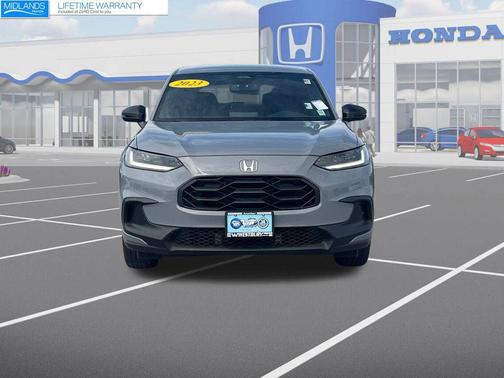 2023 Honda HR-V AWD Sport