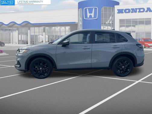 2023 Honda HR-V AWD Sport