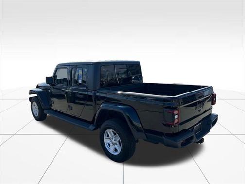 2021 Jeep Gladiator Sport S
