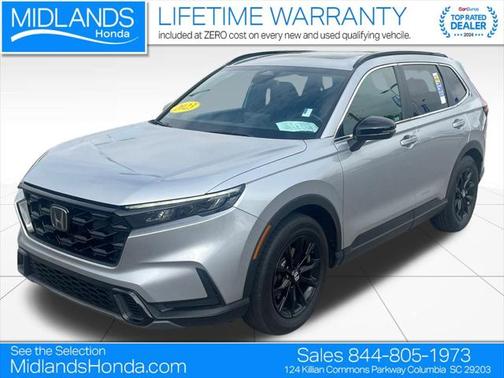2023 Honda CR-V Hybrid Sport