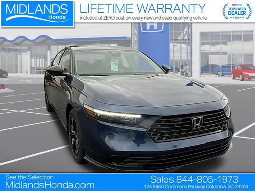 2025 Honda Accord Sport SE 1.5T