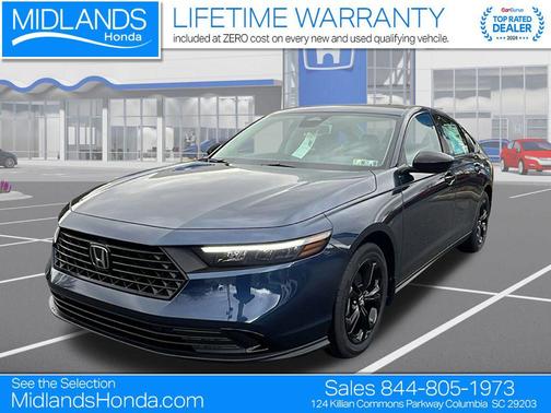 2025 Honda Accord Sport SE 1.5T