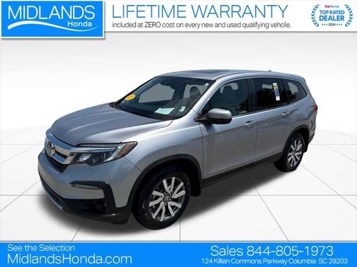 2021 Honda Pilot 2WD EX-L
