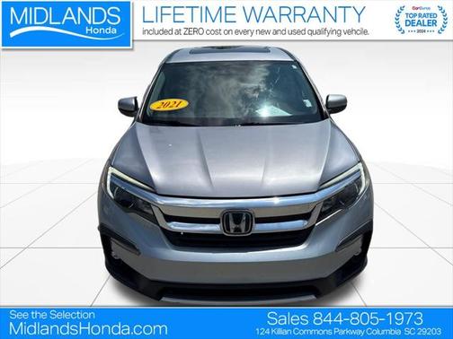 2021 Honda Pilot 2WD EX-L