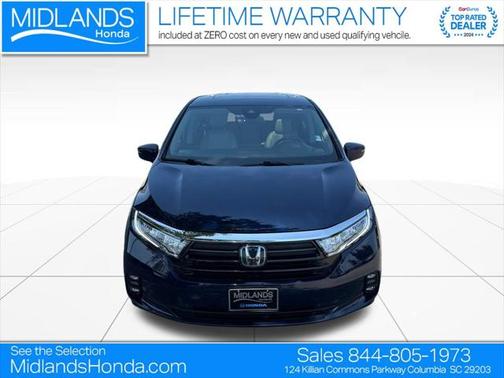 2022 Honda Odyssey EX-L