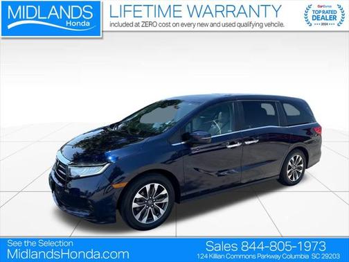 2022 Honda Odyssey EX-L
