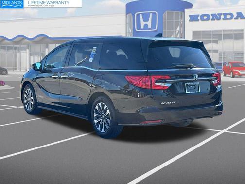 2022 Honda Odyssey EX-L