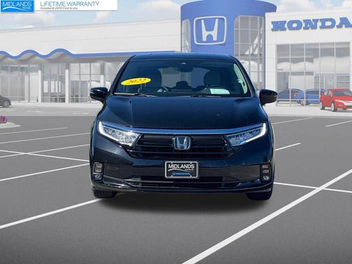 2022 Honda Odyssey EX-L