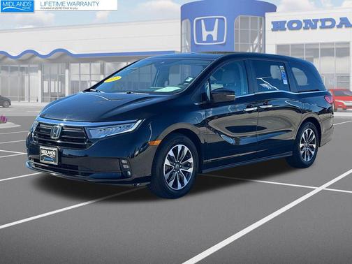 2022 Honda Odyssey EX-L
