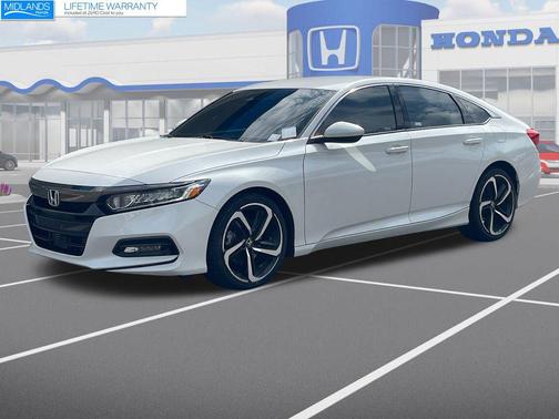 2019 Honda Accord Sport