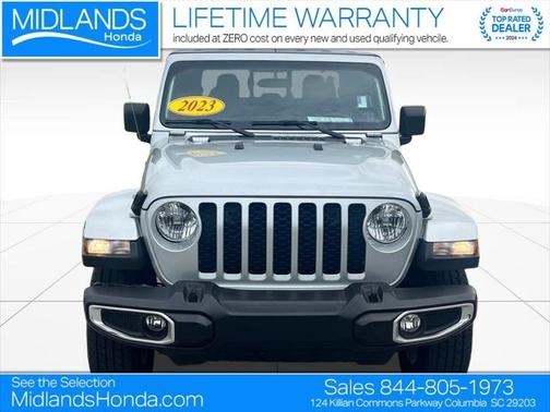 2023 Jeep Gladiator Sport S