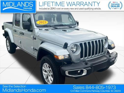 2023 Jeep Gladiator Sport S