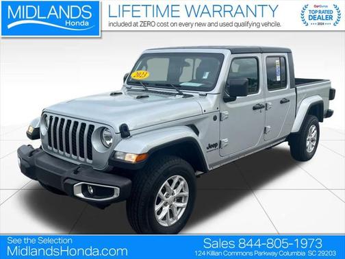 2023 Jeep Gladiator Sport S