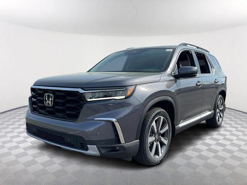 2025 Honda Pilot Touring 8-Passenger