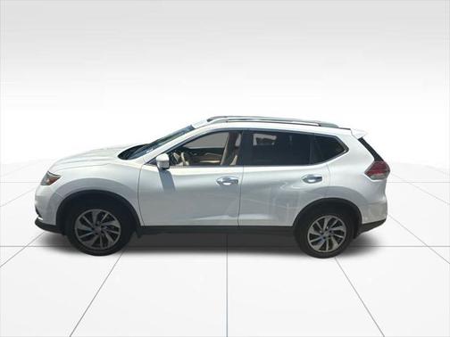 2014 Nissan Rogue SL
