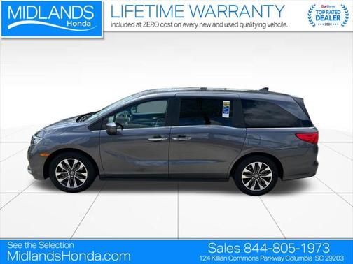 2024 Honda Odyssey EX-L