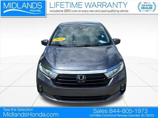 2024 Honda Odyssey EX-L