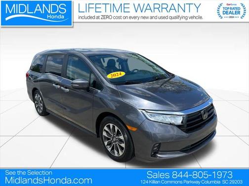 2024 Honda Odyssey EX-L