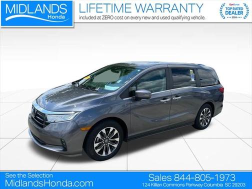 2024 Honda Odyssey EX-L