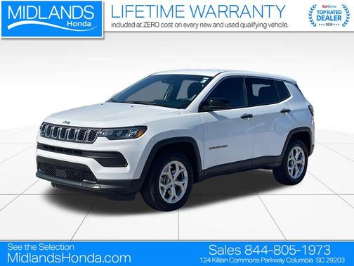 2024 Jeep Compass Sport