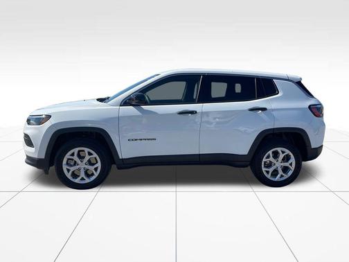 2024 Jeep Compass Sport