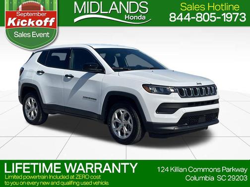 2024 Jeep Compass Sport