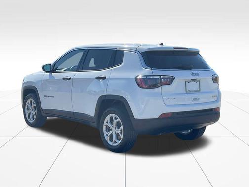 2024 Jeep Compass Sport