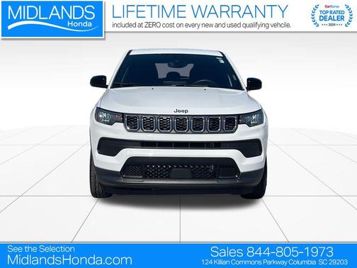 2024 Jeep Compass Sport