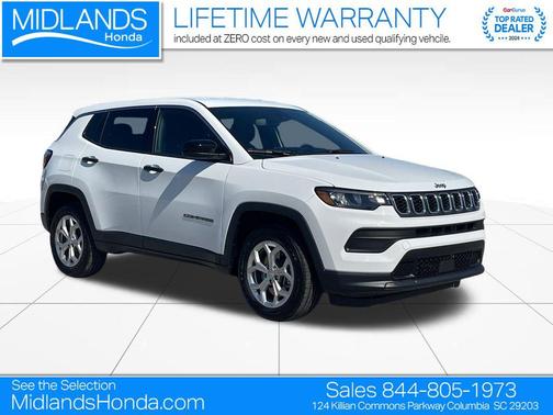2024 Jeep Compass Sport