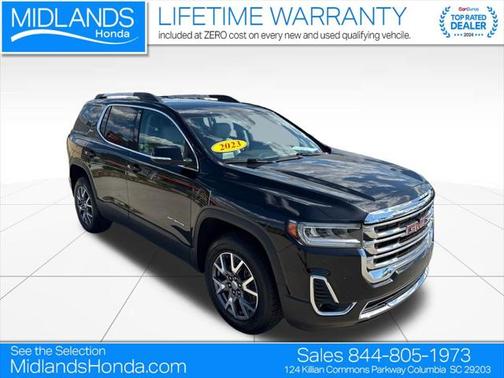 2023 GMC Acadia FWD SLT