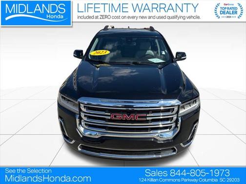 2023 GMC Acadia FWD SLT