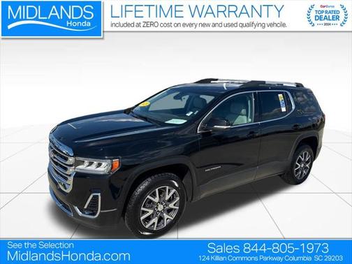 2023 GMC Acadia FWD SLT