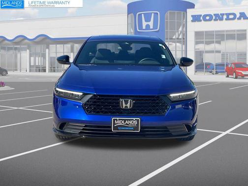 2025 Honda Accord Hybrid Base