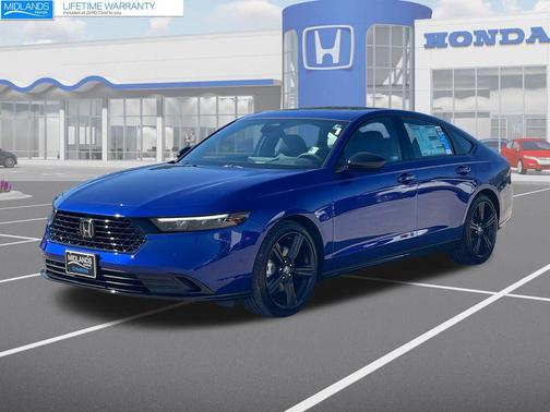 2025 Honda Accord Hybrid Base