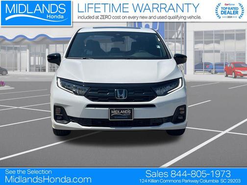 2026 Honda Odyssey Sport-L