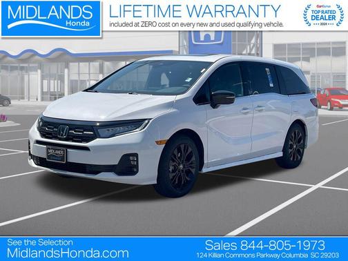 2026 Honda Odyssey Sport-L