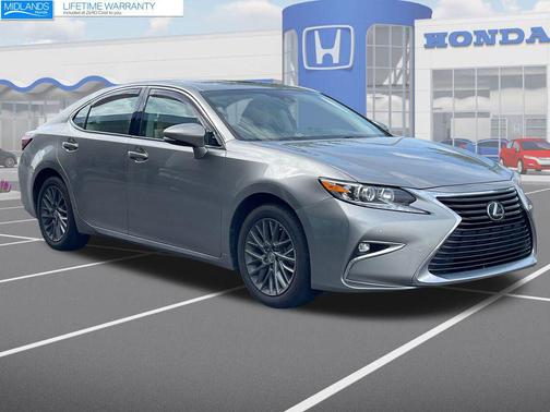 2018 Lexus ES 350 Base