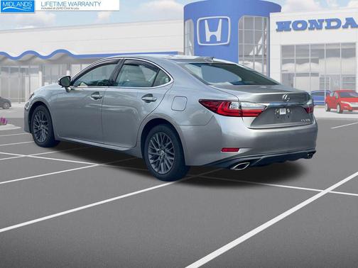 2018 Lexus ES 350 Base