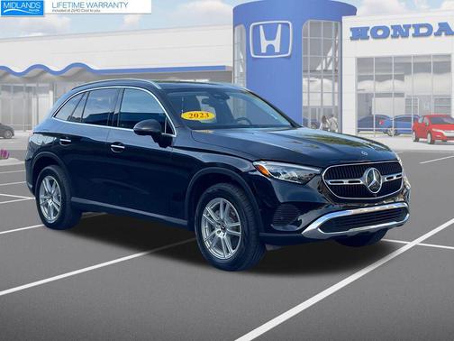 2023 Mercedes-Benz GLC 300 4MATIC