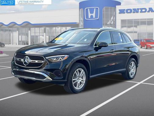 2023 Mercedes-Benz GLC 300 4MATIC