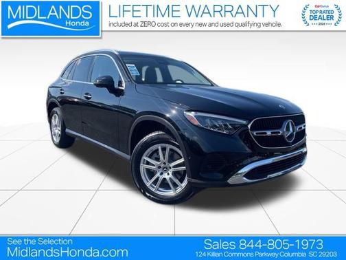 2023 Mercedes-Benz GLC 300 4MATIC