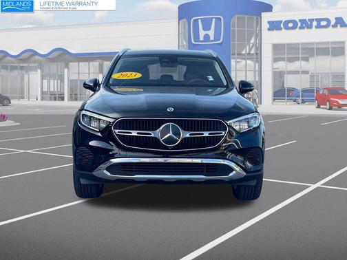 2023 Mercedes-Benz GLC 300 4MATIC