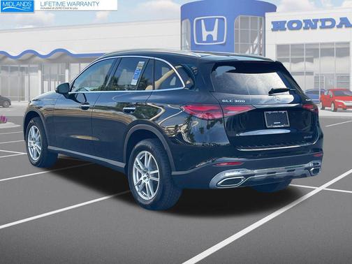 2023 Mercedes-Benz GLC 300 4MATIC