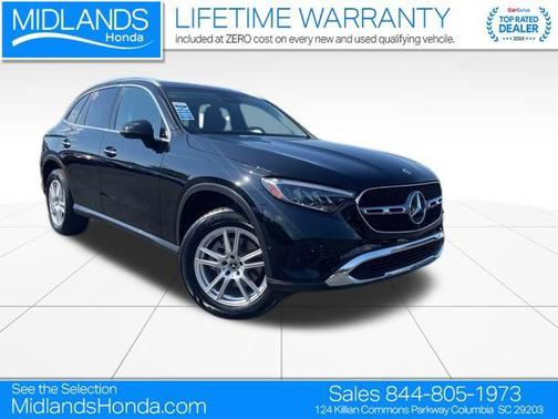 2023 Mercedes-Benz GLC 300 4MATIC