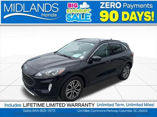 2021 Ford Escape SEL