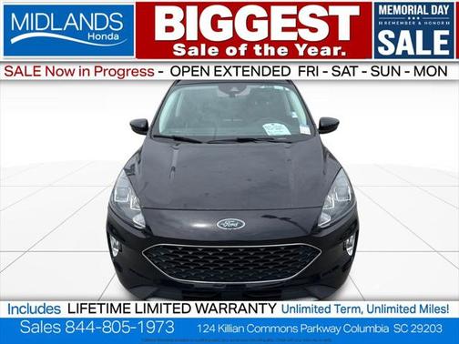 2021 Ford Escape SEL