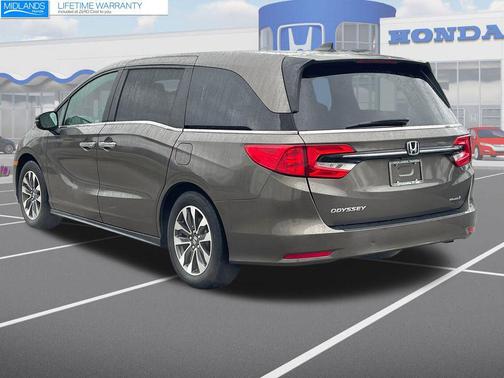 2022 Honda Odyssey EX-L